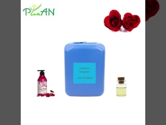 گل جهان بدن شستشو روزانه عطر عطر روغن اصلی 0.1% - 0.5% نسبت اضافه