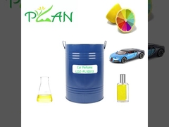 لیمو رنگارنگ عطر ماشین روغن عطر مقاوم در برابر دمای بالا