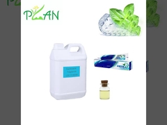 عصاره گیاهی ارگانیک روغن عطر کننده روغن عصاره نعناع خنک طعم روزانه برای ساخت خمیر دندان