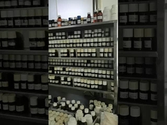 روغن ضروری سرخ انار مرکب و خوشبو برای ساخت شامپو