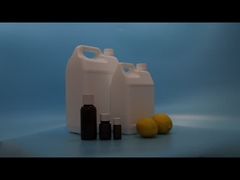 سرویس OEM خانه لیمو عطر خوشبو شوی بدن با روغن بی رنگ