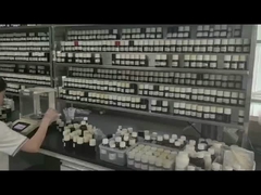 100٪ غلظت خالي تازه عطر خوشبو خانگی صابون درست کردن