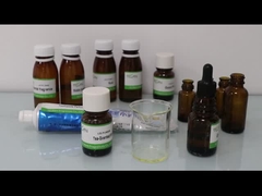 عطر مشهور نعناع با عطر چای برای خمیر دندان و محصولات دهان