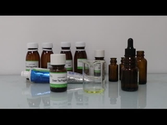 عطر چای سبز مایع خام برای خمیر دندان و محصولات مراقبت از دهان