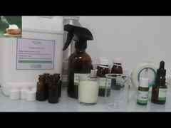 عطر موز عصاره نمونه رایگان برای تکه های چوبی پخش کننده شمع های عطر دار