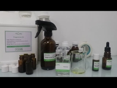 عطر بلندمدت بمباران عطر برای عطر درست کردن پاکیزه