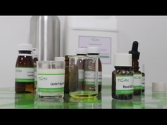 نمونه های رایگان شمع عطر گل رز نعناع عطر جوهر غلظت