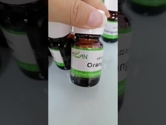 عطر های غذایی نارنجی 100٪ روغن ضروری خالص برای نانوایی بستنی کیک آبنبات