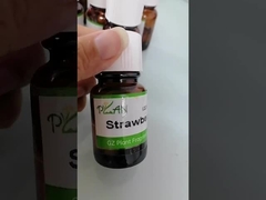 عطر توت فرنگی مواد غذایی مایع روغن عطر روغن ضروری