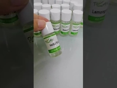 نمونه رایگان روغن عطر با رایحه اقیانوس آبی برای ساخت عطر