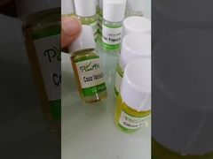 روغن معطر تافی هلو غلیظ برای شامپو و ژل دوش، رایحه مصنوعی درجه ایزو