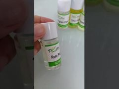 عطر گلی وانیلی برای ساخت ژل دوش و شامپو غلیظ شده