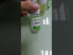 عطر کارامل دارای گواهی ISO 9001، محلول در آب، طعم دهنده خوراکی