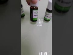 نگاهی دقیق تر: روغن عطر غلیظ مروارید سیاه با استانداردهای IFRA و نمونه رایگان