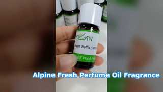 روغن عطر آب سیلور مانتین برای سازندگان