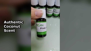 روغن نارگیل طبیعی برای صابون و ژل دوش