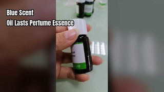 عطر ماندگار روغن بوی آبی