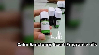 روغن معطر شمع مریم گلی اسطوخودوس