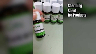 اسانس عطر جذاب غلیظ برای شامپو و صابون معطر و ژل دوش