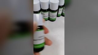 روغن عطر شیر پنبه برای سازندگان