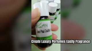 روغن عطر باغ پشت بام برای ساخت عطر ممتاز