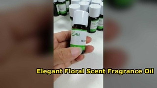 روغن معطر کاملیا برای صابون و شامپو