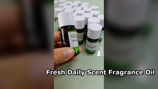 رایحه تازه روزانه روغن عطر آبی یارا لطفا