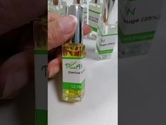 نمونه رایگان تهیه عطر لیمو برای خمیر دندان