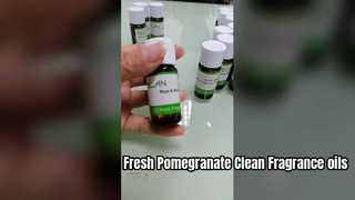 عطر انار محافظ برای شستشوی بدن و شامپو