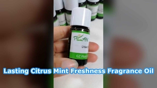 روغن عطر نعناع مرکبات با طراوت ماندگار