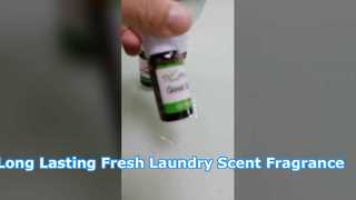 روغن عطر تمیز و تازه ممتاز برای مراقبت از لباسشویی