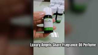 Premium Angels به اشتراک گذاری روغن عطر برای ساخت عطر