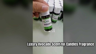 روغن معطر آووکادو برای شمع ها و پخش کننده ها