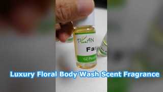 روغن عطر شستشوی بدن گاردنیا یاس