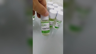 روغن عطر ممتاز باغی روی نیل برای عطرهای خانگی