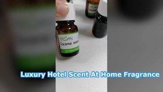 با روغن معطر لابی هتل لوکس خانه خود را متحول کنید