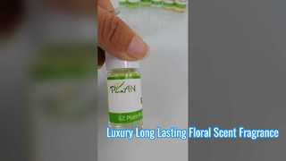 اسانس عطر گلی ممتاز برای ژل دوش