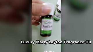 روغن معطر مارلی لیتون ممتاز برای ساخت عطر