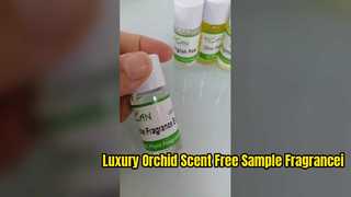 روغن عطر ارکیده درجه یک برای هتل ها و پخش کننده های DIY