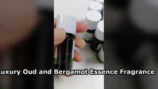 روغن عطر پرمیوم عود و ترنج برای پخش کننده ها