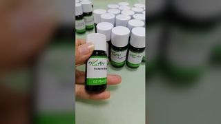 عطر DIY روغن عطر مشکی لوکس
