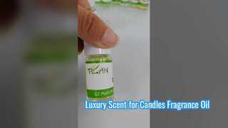 روغن عطر شمع میموزا و هل لوکس