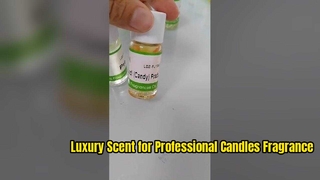 عطر مشروب تلخ پرتقال ممتاز برای شمع های لوکس