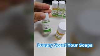 روغن عطر گل یاس برای صابون های لوکس