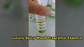روغن معطر چوب تند ممتاز برای ساخت عطر