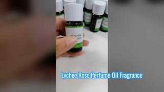 روغن عطر رز لیچی عطر خود را بسازید