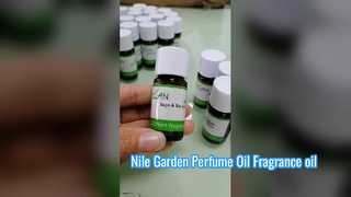عطر روغن نیل گاردن DIY
