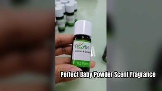 روغن معطر پودر بچه ممتاز برای صابون و شستشوی بدن