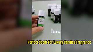 روغن عطر شمع بابونه و وتیور ممتاز
