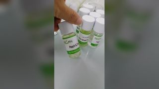 اسانس عطر بادام درجه یک برای صابون و شامپو